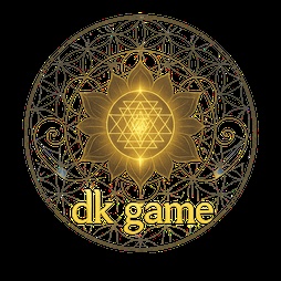 dk game এর প্রধান গেম স্ক্রিন